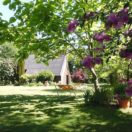 Bed and Breakfast Le Pré de la Lande La Chapelle-Sur-Erdre Exterior foto