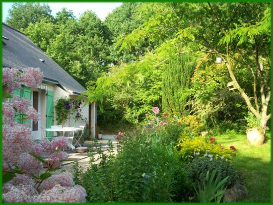 Bed and Breakfast Le Pré de la Lande La Chapelle-Sur-Erdre Habitación foto